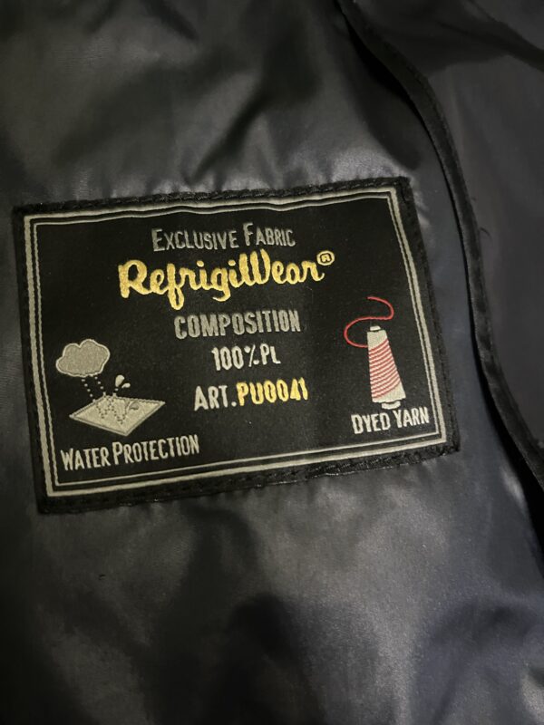Trench refrigiwear - immagine 3