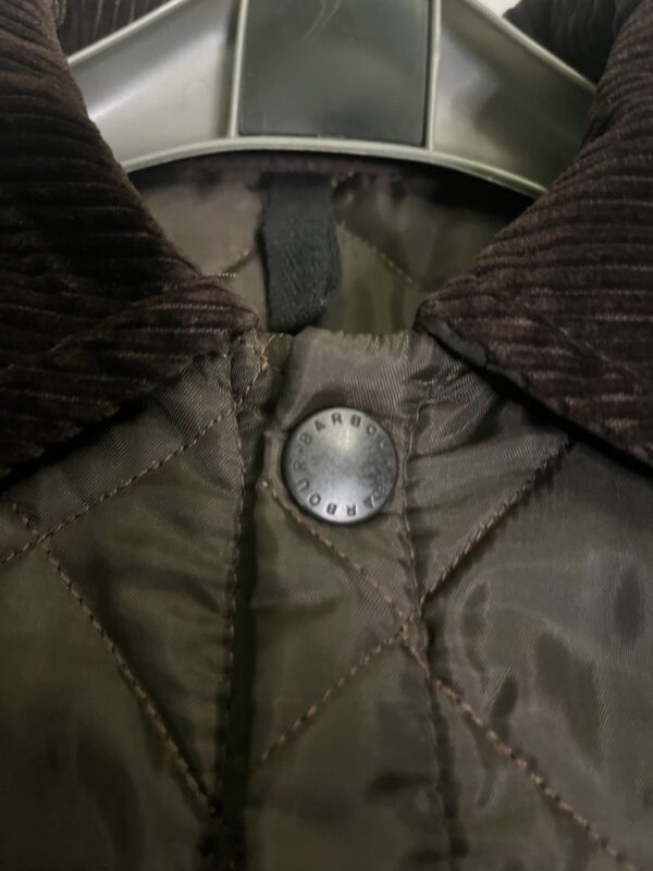 Giacca Barbour - immagine 5