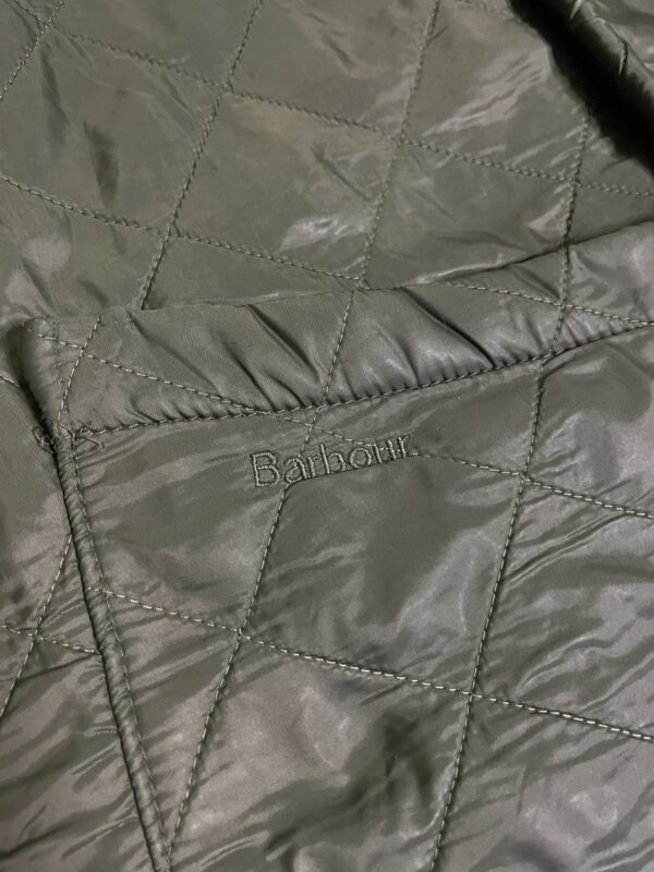 Giubbotto barbour - immagine 5
