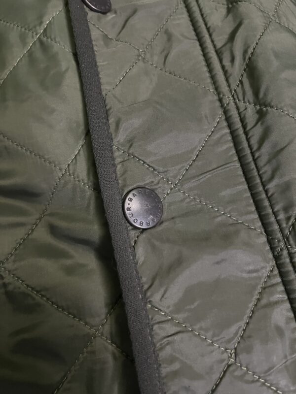 Giubbotto barbour - immagine 6