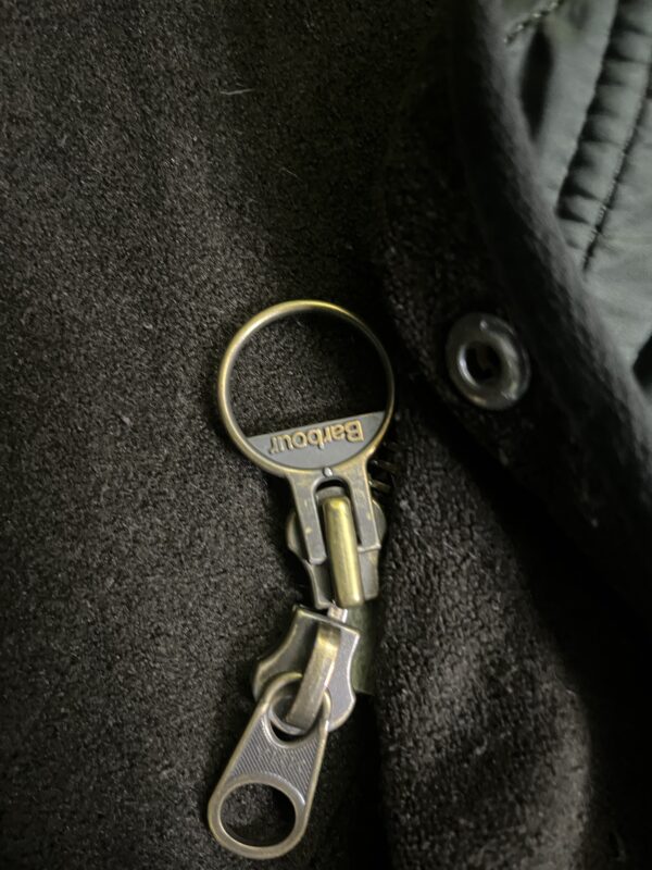 Giubbotto barbour - immagine 7