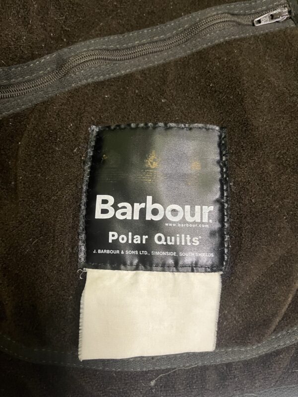 Giubbotto barbour - immagine 4