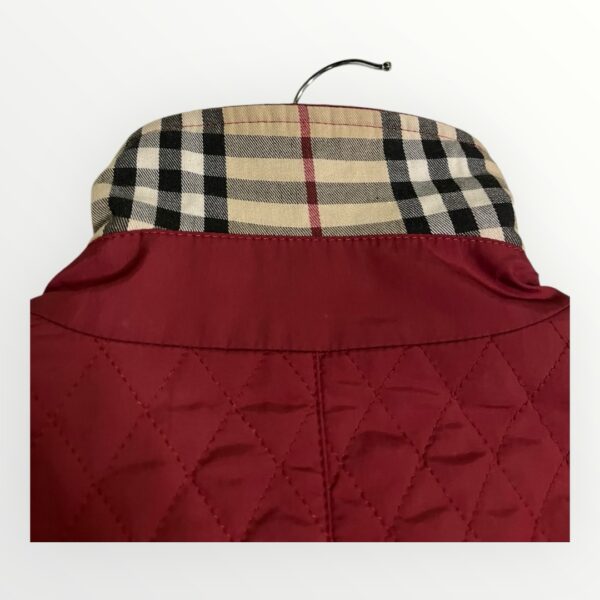 Giacca burberry - immagine 3