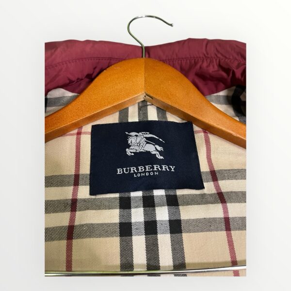 Giacca burberry - immagine 2