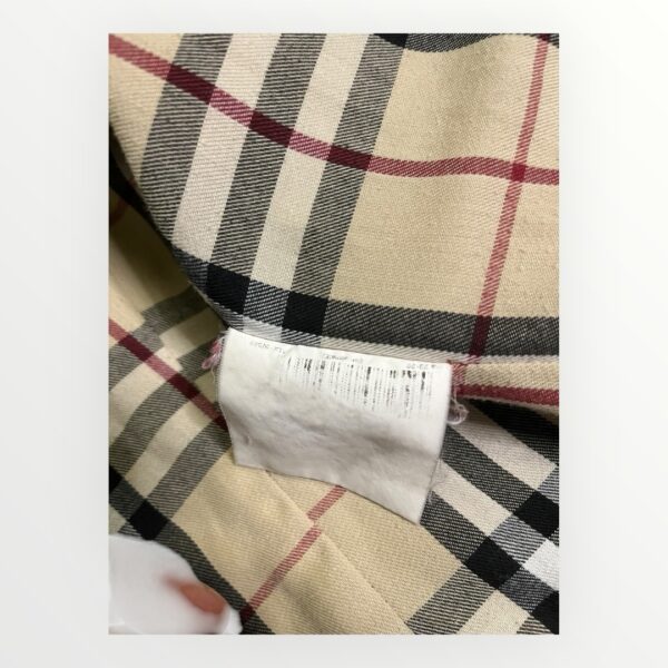 Giacca burberry - immagine 7
