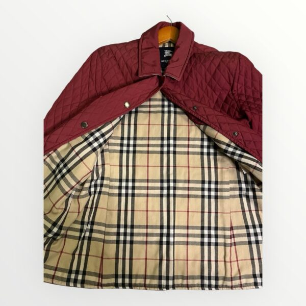 Giacca burberry - immagine 5
