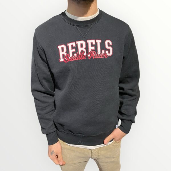 Felpa Russell athletic