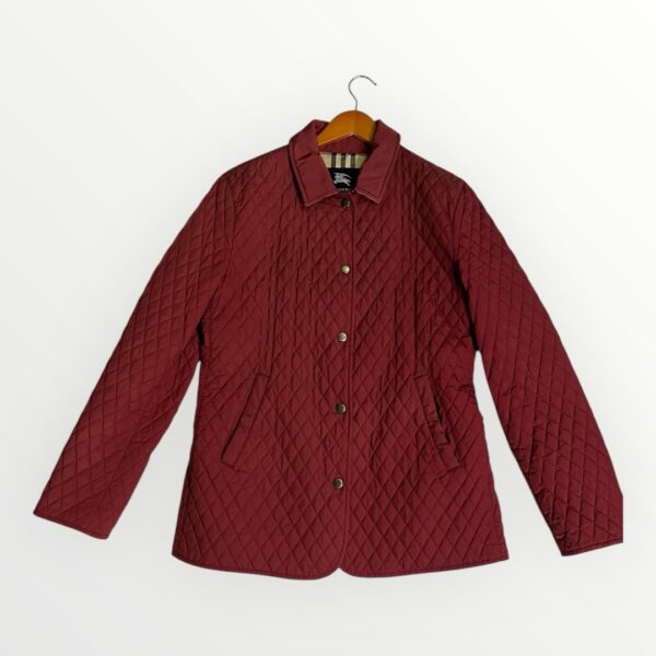 Giacca burberry