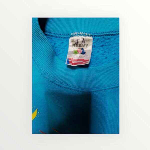 Felpa Fruit of the loom - immagine 3