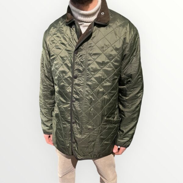 Giubbotto barbour