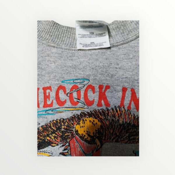 Felpa Made in honduras - immagine 4