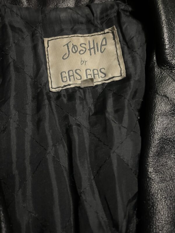 Giubbotto di pelle joshie by Gas Gas - immagine 3