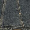 Giubbino di jeans wampum - immagine 3