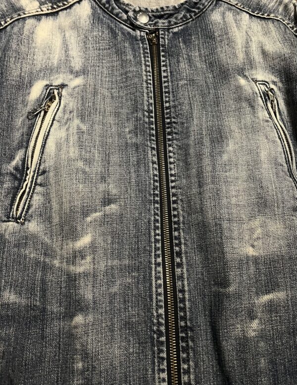 Giubbino di jeans Sisley - immagine 3