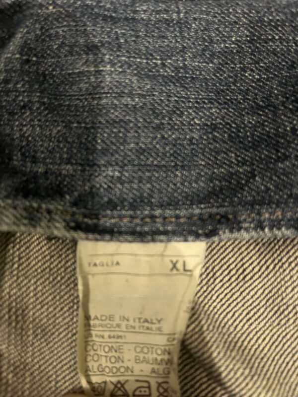 Giubbino di jeans Sisley - immagine 5