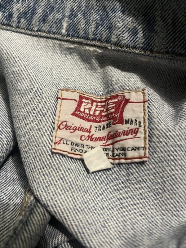 Giubbino di jeans Rifle - immagine 5