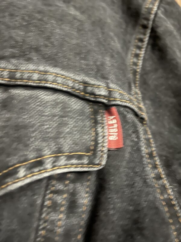 Giubbino di jeans Sisley - immagine 5