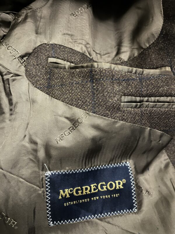 Blazer McGregor - immagine 4