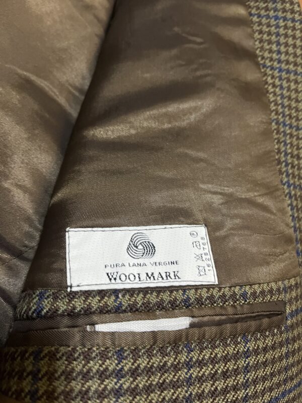 Blazer Woolmark - immagine 4