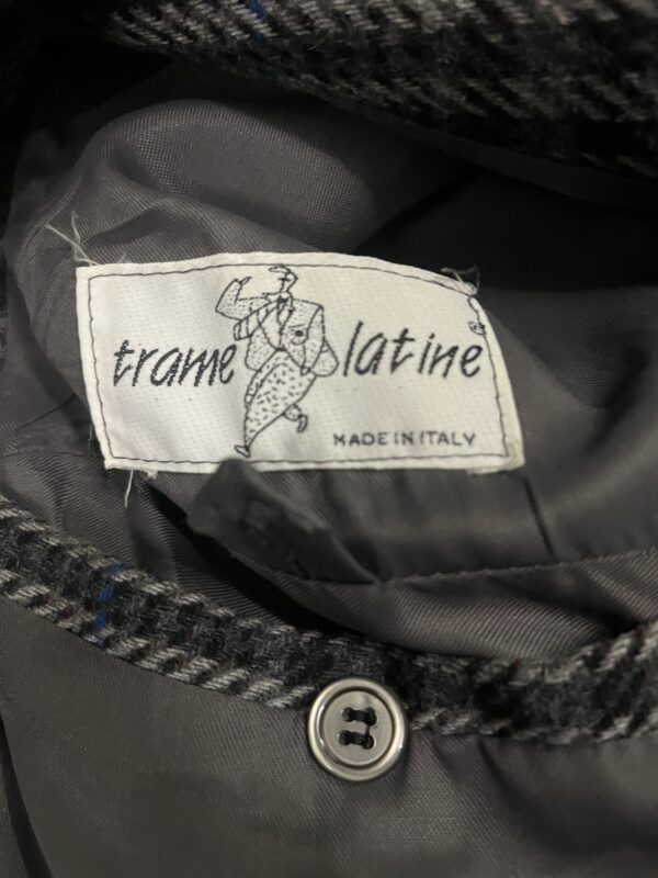 Blazer Trame latine - immagine 5