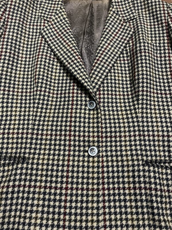 Blazer Made in italy - immagine 5