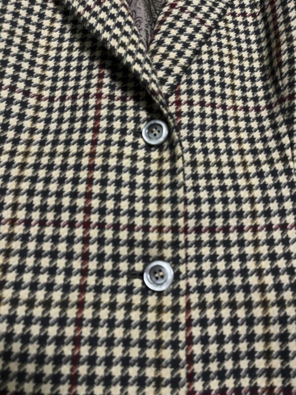 Blazer Made in italy - immagine 6