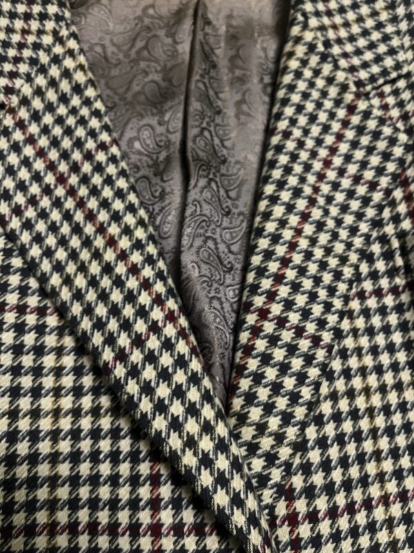 Blazer Made in italy - immagine 3