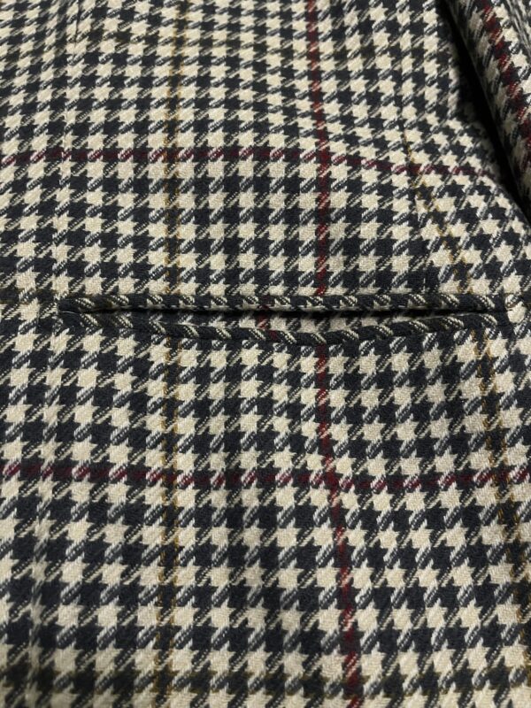Blazer Made in italy - immagine 4