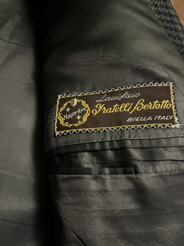Blazer Fratelli Bertotto - immagine 5
