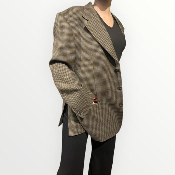 Blazer Woolmark
