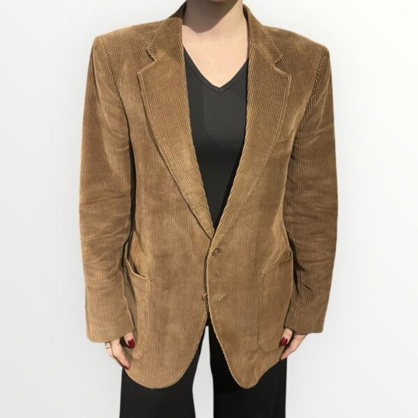 Blazer Made in italy - immagine 2