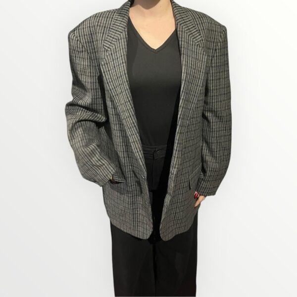Blazer Made in italy - immagine 2