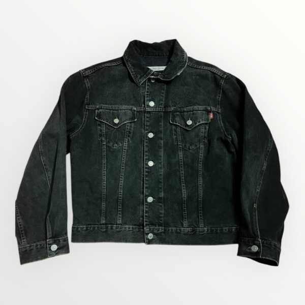 Giubbino di jeans Sisley - immagine 3