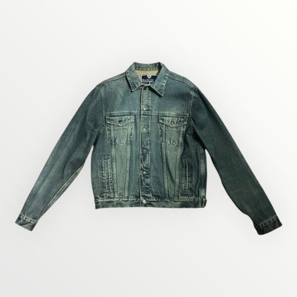 Giubbino di jeans Blue Mind - immagine 3