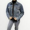 Giubbino di jeans Survival