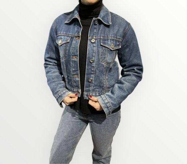 Giubbino di jeans Survival