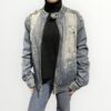 Giubbino di jeans Sisley