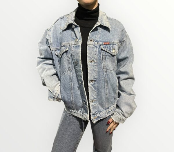 Giubbino di jeans Rifle